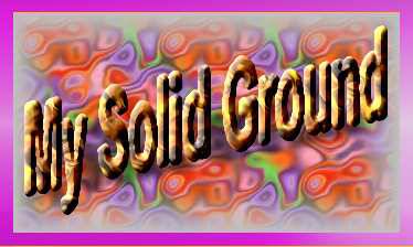 logo My Solid Ground